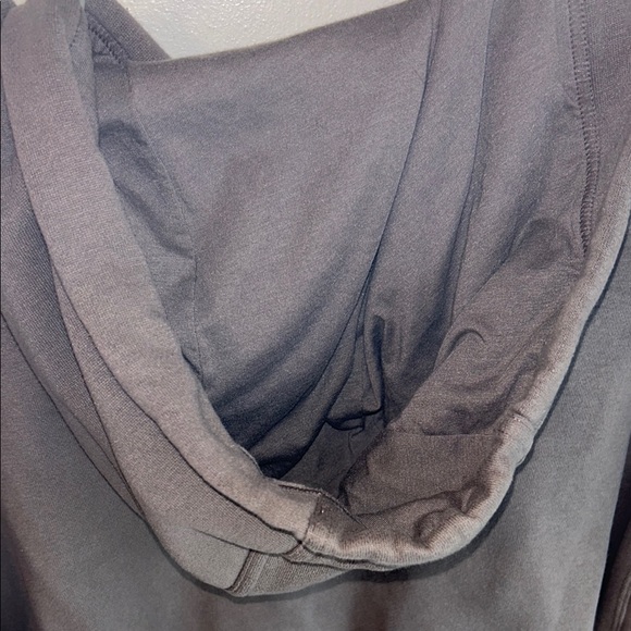 Taupe Calvin Klein Hoodie - Picture 4 of 4